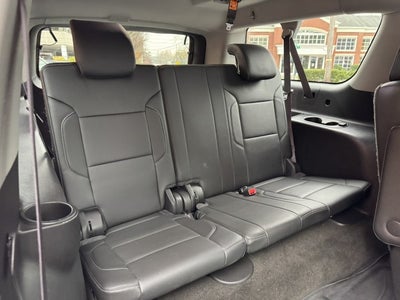 2017 Chevrolet Suburban LT, 2nd Row Buckets, Brand NEW GM Transmission with warranty
