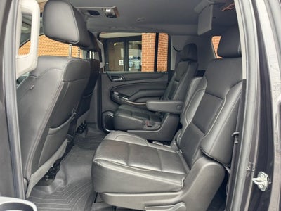 2017 Chevrolet Suburban LT, 2nd Row Buckets, Brand NEW GM Transmission with warranty