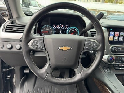 2017 Chevrolet Suburban LT, 2nd Row Buckets, Brand NEW GM Transmission with warranty