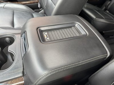 2017 Chevrolet Suburban LT, 2nd Row Buckets, Brand NEW GM Transmission with warranty