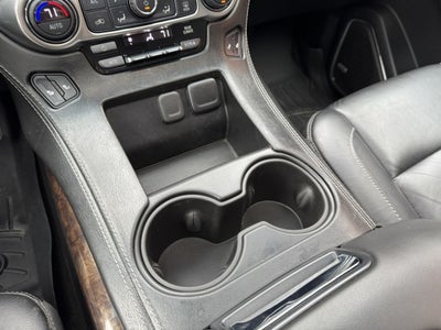 2017 Chevrolet Suburban LT, 2nd Row Buckets, Brand NEW GM Transmission with warranty