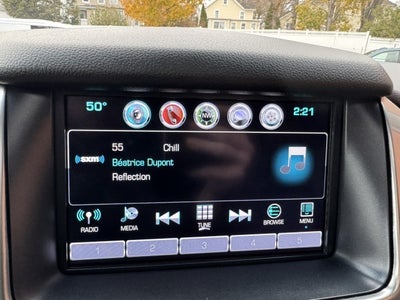 2017 Chevrolet Suburban LT, 2nd Row Buckets, Brand NEW GM Transmission with warranty