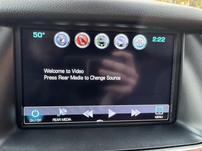 2017 Chevrolet Suburban LT, 2nd Row Buckets, Brand NEW GM Transmission with warranty