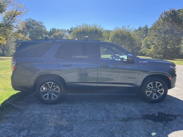 2021 Chevrolet Tahoe Z71, Z71 Off Road Pkg, SunRoof Pkg, 1-owner ,