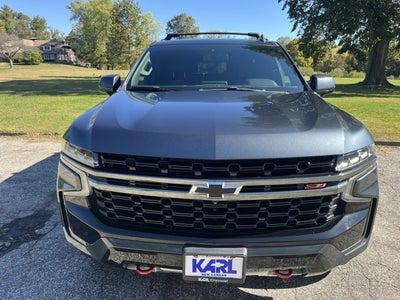 2021 Chevrolet Tahoe Z71, Z71 Off Road Pkg, SunRoof Pkg, 1-owner ,