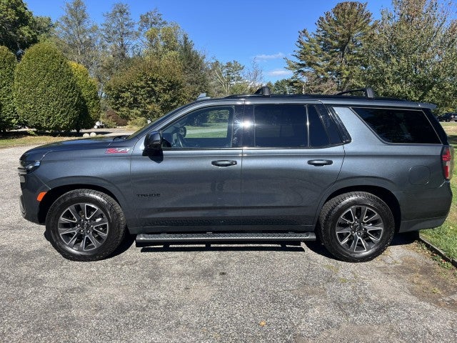 2021 Chevrolet Tahoe Z71, Z71 Off Road Pkg, SunRoof Pkg, 1-owner ,