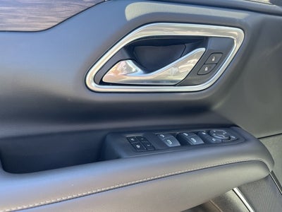 2021 Chevrolet Tahoe Z71, Z71 Off Road Pkg, SunRoof Pkg, 1-owner ,