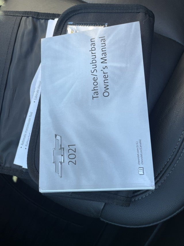 2021 Chevrolet Tahoe Z71, Z71 Off Road Pkg, SunRoof Pkg, 1-owner ,