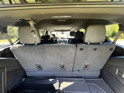 2021 Chevrolet Tahoe Z71, Z71 Off Road Pkg, SunRoof Pkg, 1-owner ,