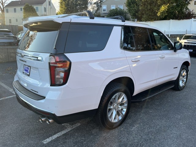 2023 Chevrolet Tahoe Premier, 2nd Row Buckets, Panoramic Sunroof, 1- owner