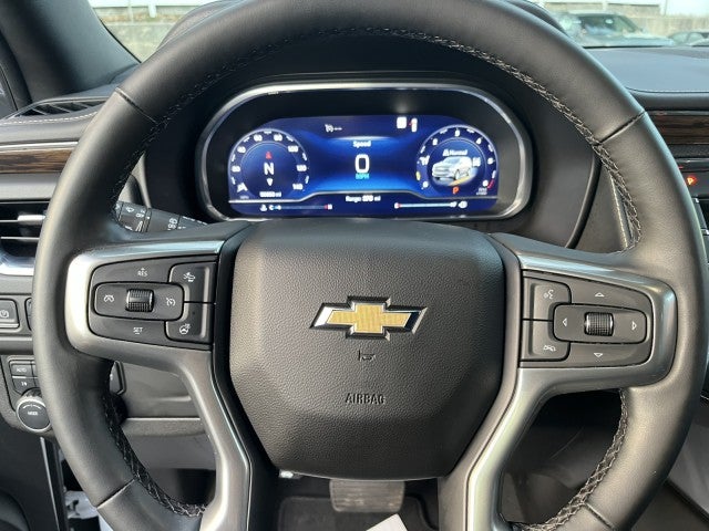 2023 Chevrolet Tahoe Premier, 2nd Row Buckets, Panoramic Sunroof, 1- owner