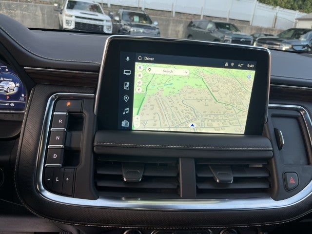 2023 Chevrolet Tahoe Premier, 2nd Row Buckets, Panoramic Sunroof, 1- owner