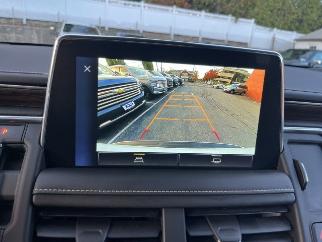 2023 Chevrolet Tahoe Premier, 2nd Row Buckets, Panoramic Sunroof, 1- owner