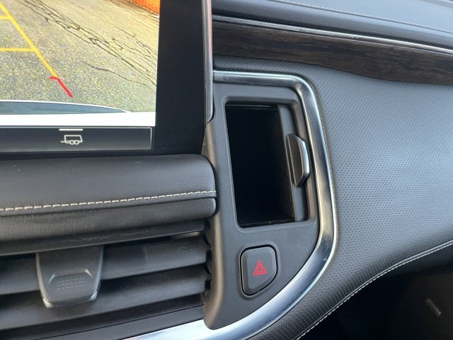 2023 Chevrolet Tahoe Premier, 2nd Row Buckets, Panoramic Sunroof, 1- owner