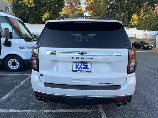 2023 Chevrolet Tahoe Premier, 2nd Row Buckets, Panoramic Sunroof, 1- owner
