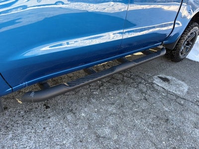 2022 Chevrolet Silverado 1500 LT Trail Boss, Assist Steps, Bed Liner, Multiflex Tail gate, 1-owner