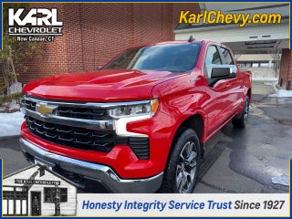 2024 Chevrolet Silverado 1500 LT, 1 owner, no accidents, very clean