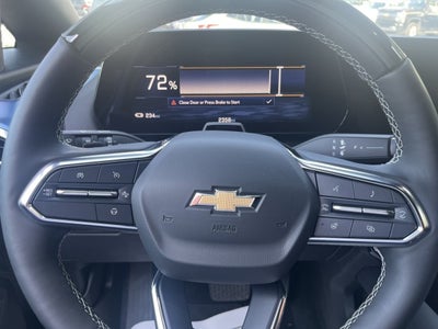 2024 Chevrolet Equinox EV LT, AWD, Super Cruise
