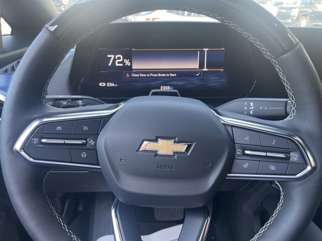 2024 Chevrolet Equinox EV LT, AWD, Super Cruise