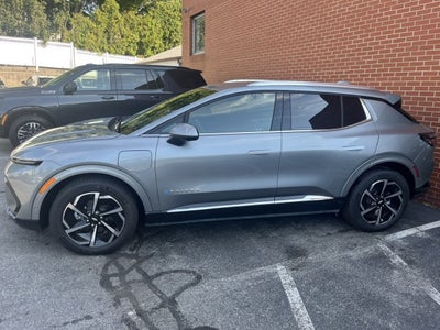 2024 Chevrolet Equinox EV LT, AWD, Super Cruise