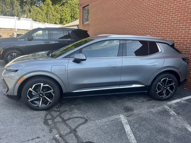 2024 Chevrolet Equinox EV LT, AWD, Super Cruise