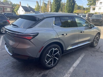 2024 Chevrolet Equinox EV LT, AWD, Super Cruise