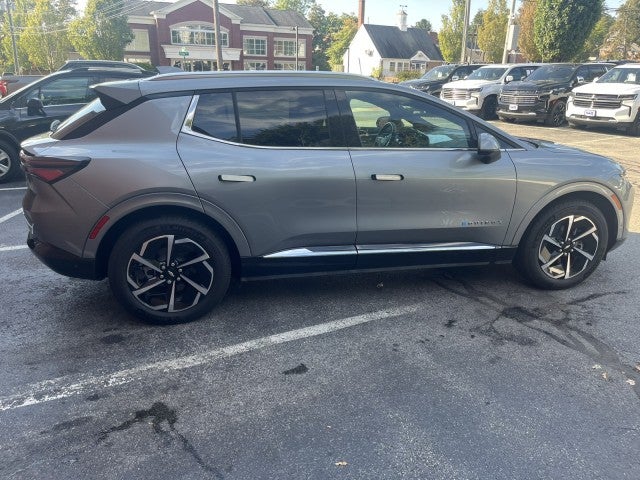 2024 Chevrolet Equinox EV LT, AWD, Super Cruise