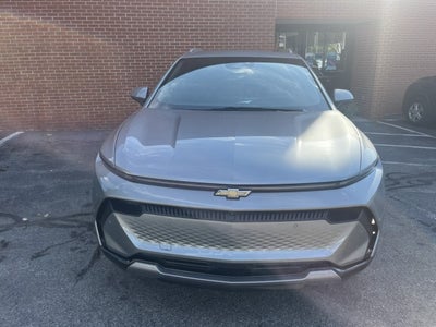 2024 Chevrolet Equinox EV LT, AWD, Super Cruise