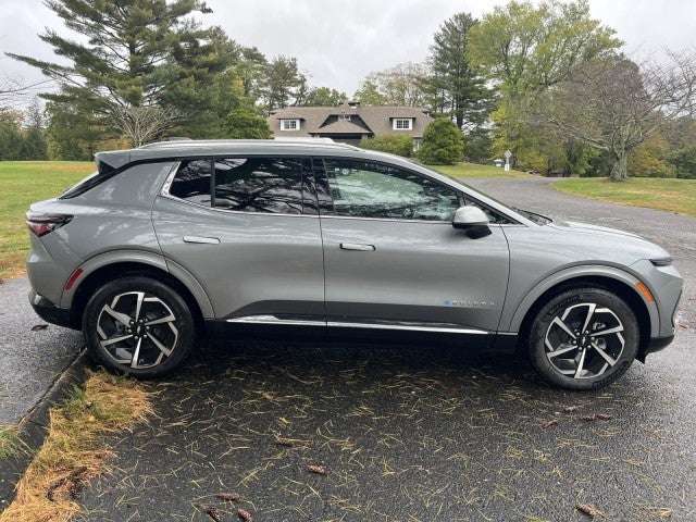 2025 Chevrolet Equinox EV LT, AWD, Conv. Pkg,