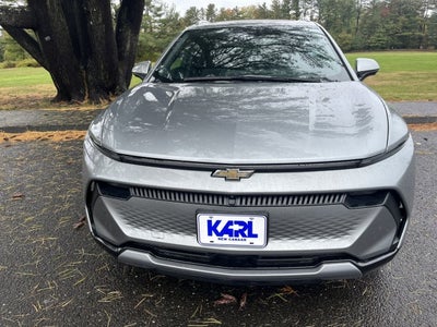 2025 Chevrolet Equinox EV LT, AWD, Conv. Pkg,