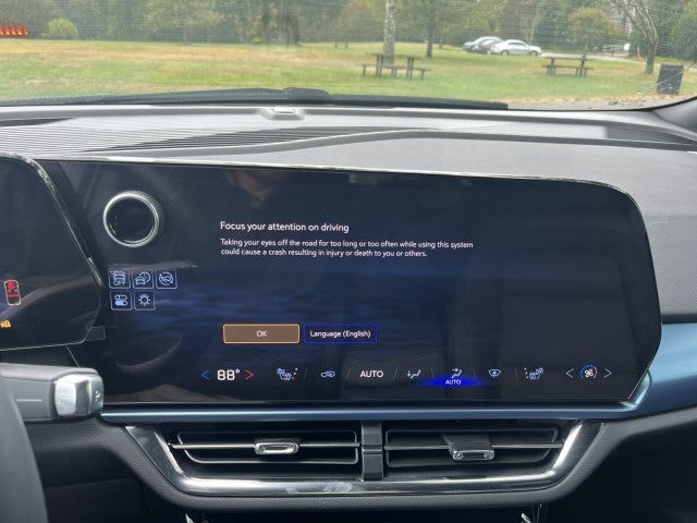 2025 Chevrolet Equinox EV LT, AWD, Conv. Pkg,