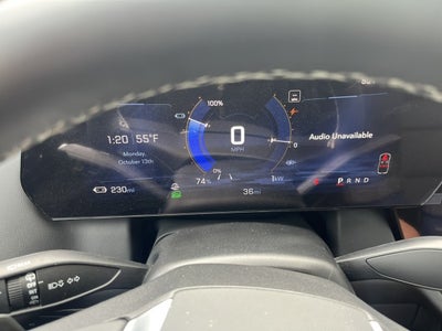 2025 Chevrolet Equinox EV LT, AWD, Conv. Pkg,