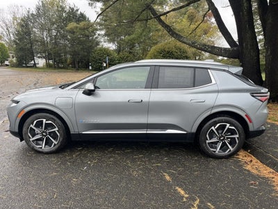 2025 Chevrolet Equinox EV LT, AWD, Conv. Pkg,