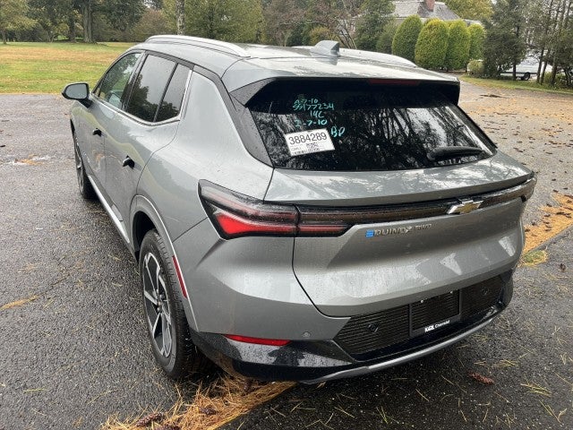 2025 Chevrolet Equinox EV LT, AWD, Conv. Pkg,