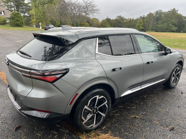 2025 Chevrolet Equinox EV LT, AWD, Conv. Pkg,