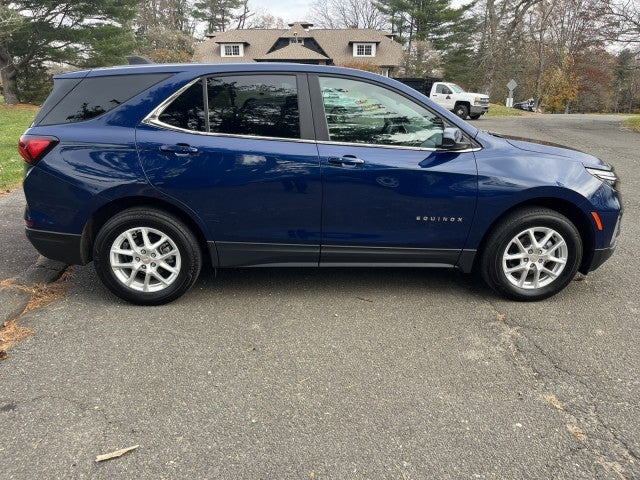 2023 Chevrolet Equinox LT, AWD, Conf.& Conv. Pkg. 1-owner , CPO