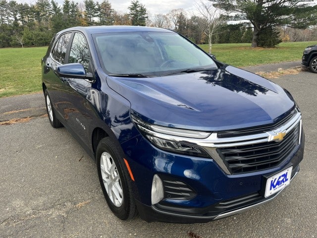 2023 Chevrolet Equinox LT, AWD, Conf.& Conv. Pkg. 1-owner , CPO