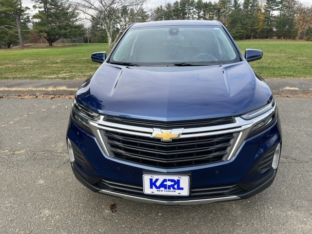2023 Chevrolet Equinox LT, AWD, Conf.& Conv. Pkg. 1-owner , CPO
