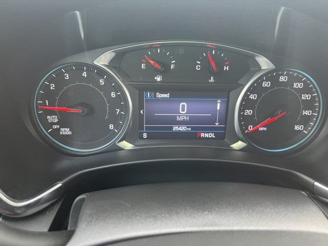 2023 Chevrolet Equinox LT, AWD, Conf.& Conv. Pkg. 1-owner , CPO