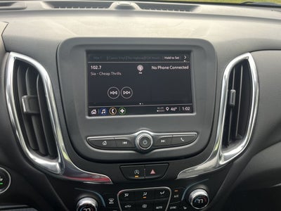 2023 Chevrolet Equinox LT, AWD, Conf.& Conv. Pkg. 1-owner , CPO