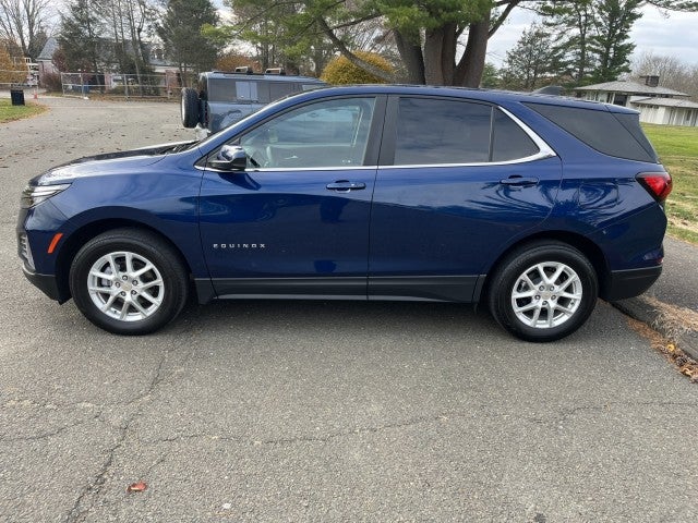 2023 Chevrolet Equinox LT, AWD, Conf.& Conv. Pkg. 1-owner , CPO