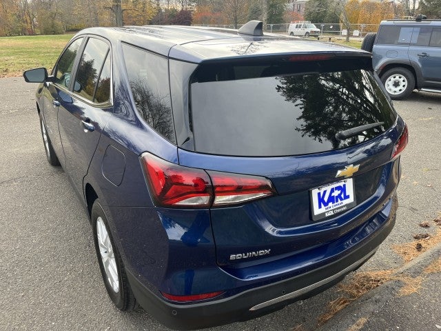 2023 Chevrolet Equinox LT, AWD, Conf.& Conv. Pkg. 1-owner , CPO