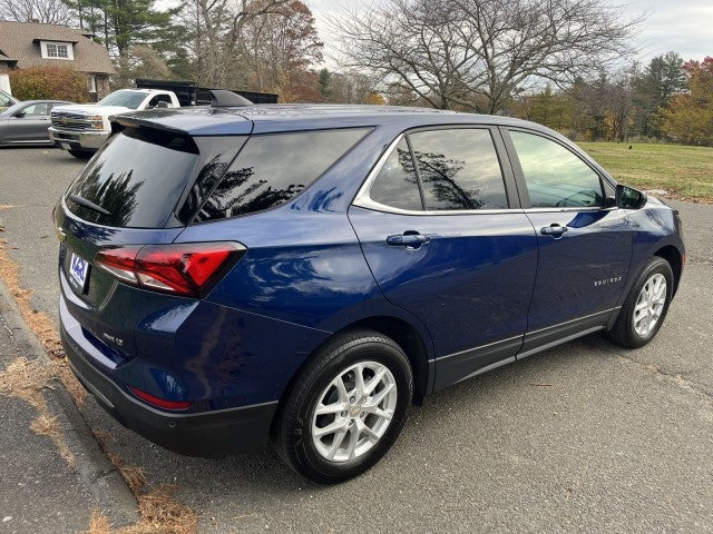 2023 Chevrolet Equinox LT, AWD, Conf.& Conv. Pkg. 1-owner , CPO