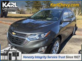 2019 Chevrolet Equinox LT, AWD, Sunroof, Conv.PkG, 1-owner, low miles