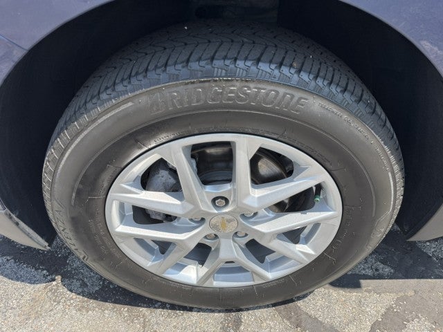 2022 Chevrolet Equinox LT, AWD, Conv.&Confid. Pkg, Adv. Safety Pkg, Info. Pkg