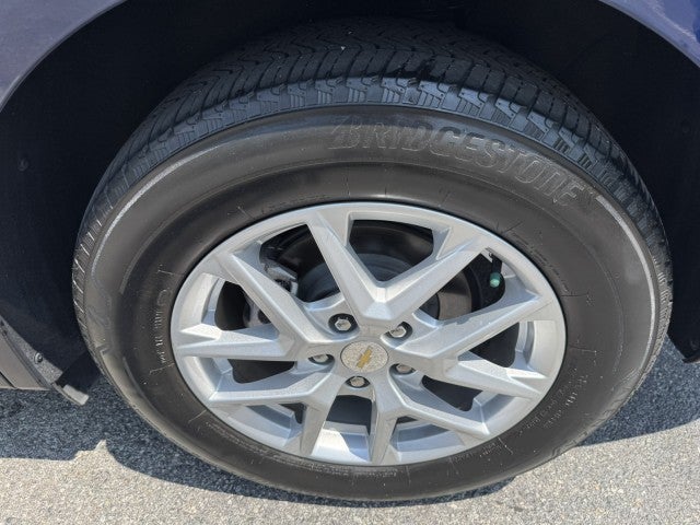 2022 Chevrolet Equinox LT, AWD, Conv.&Confid. Pkg, Adv. Safety Pkg, Info. Pkg