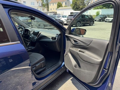 2022 Chevrolet Equinox LT, AWD, Conv.&Confid. Pkg, Adv. Safety Pkg, Info. Pkg