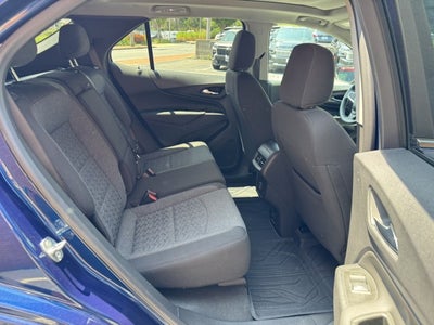 2022 Chevrolet Equinox LT, AWD, Conv.&Confid. Pkg, Adv. Safety Pkg, Info. Pkg