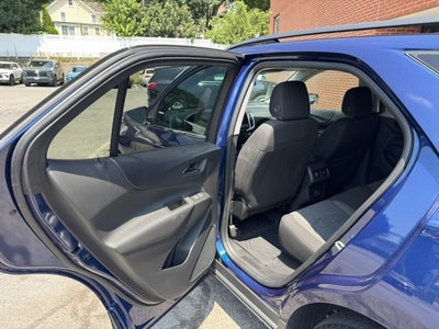 2022 Chevrolet Equinox LT, AWD, Conv.&Confid. Pkg, Adv. Safety Pkg, Info. Pkg