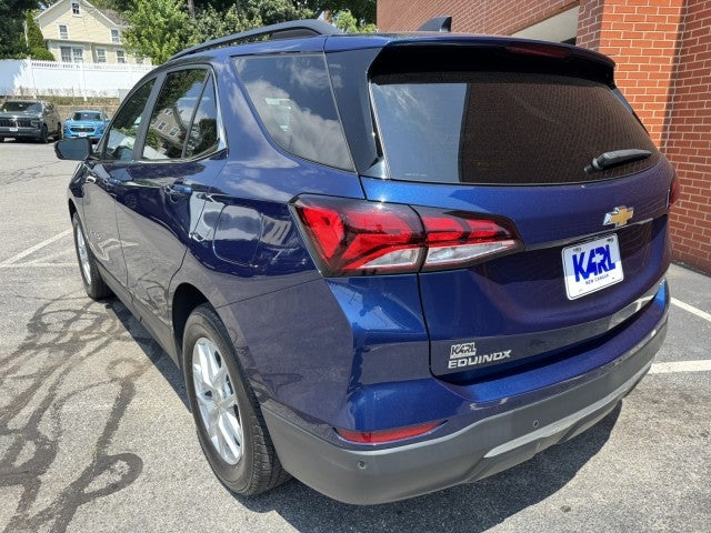 2022 Chevrolet Equinox LT, AWD, Conv.&Confid. Pkg, Adv. Safety Pkg, Info. Pkg